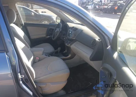 2011 Toyota Rav4 из США, поврежденный, VIN 2T3BF4DV9BW140938